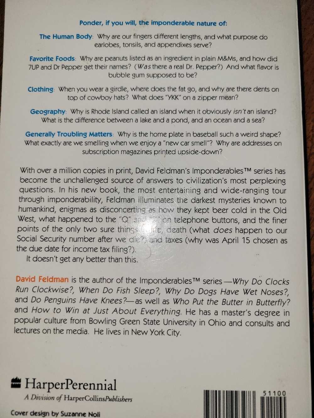 Humorous Knowledge - Picture 7 of 7